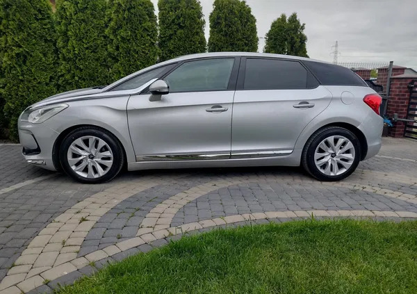 citroen sulechów Citroen DS5 cena 29900 przebieg: 250000, rok produkcji 2011 z Sulechów
